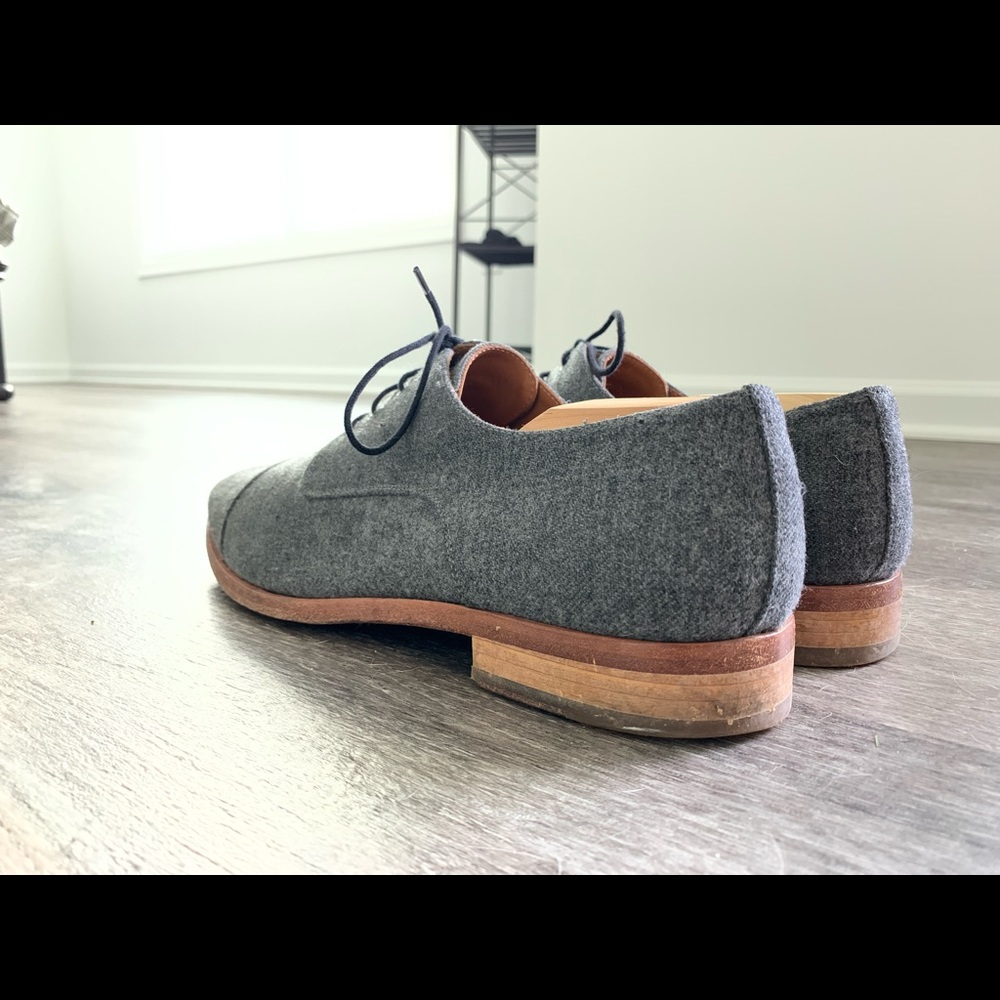 Taft, The Kennedy in Gray, Size 10 - Picture 3 of 9